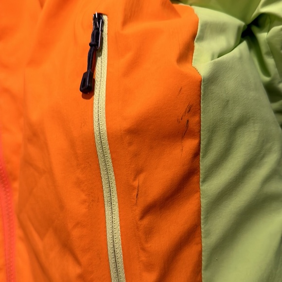 Retro Patagonia F/W 2011 Men’s Small Insulated Goretex Jacket - Picture 5 of 5